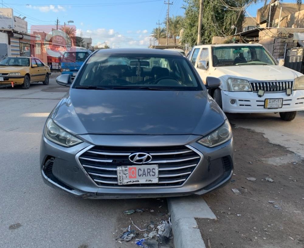 هيونداي النترا